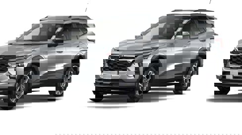 New 2025 Chevrolet Trax LT w/ Driver Confidence Package image 44