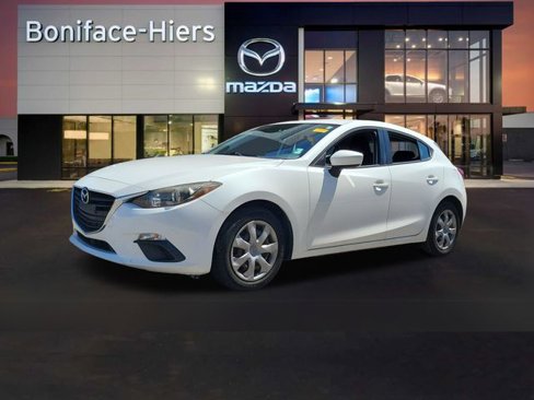 Used 2014 MAZDA MAZDA3 i Sport image 3
