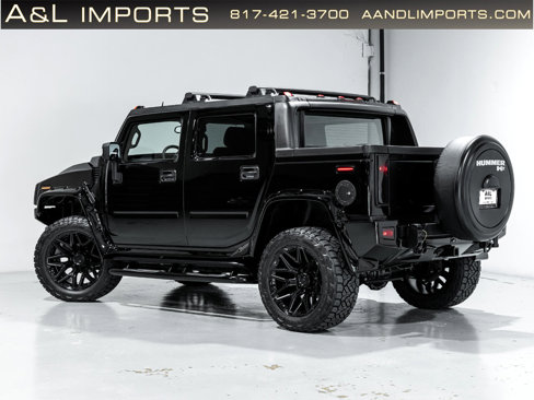 Used 2009 HUMMER H2 Luxury image 9