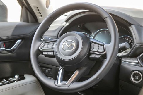 Used 2023 MAZDA CX-5 AWD 2.5 S w/ Premium Package image 18