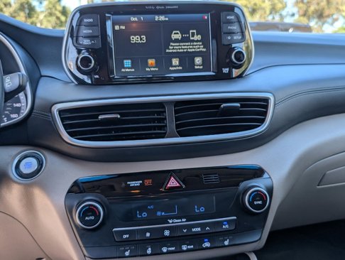 Used 2021 Hyundai Tucson Limited image 17