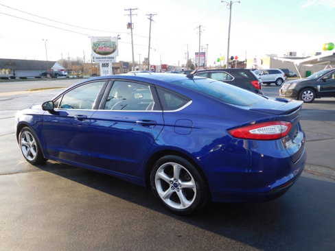Used 2016 Ford Fusion S w/ Equipment Group 101A image 3