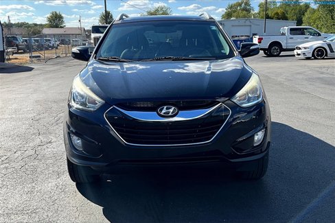 Used 2014 Hyundai Tucson Limited w/ Technology Package 02 image 8