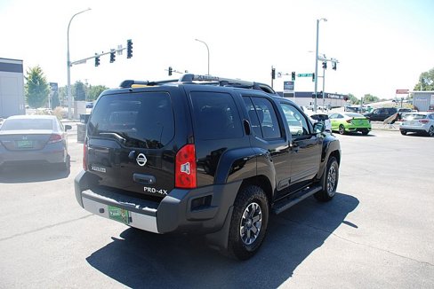 Used 2015 Nissan Xterra PRO-4X image 5
