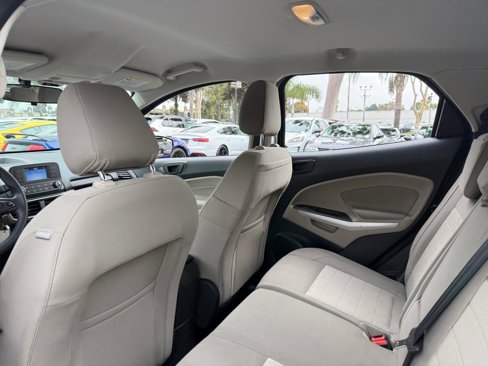 Used 2018 Ford EcoSport S image 16