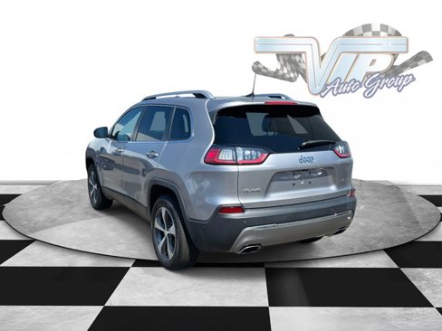 Certified 2021 Jeep Cherokee Limited image 5