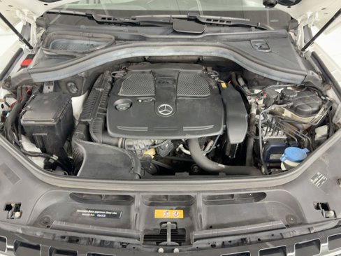 Used 2015 Mercedes-Benz ML 350 2WD image 32