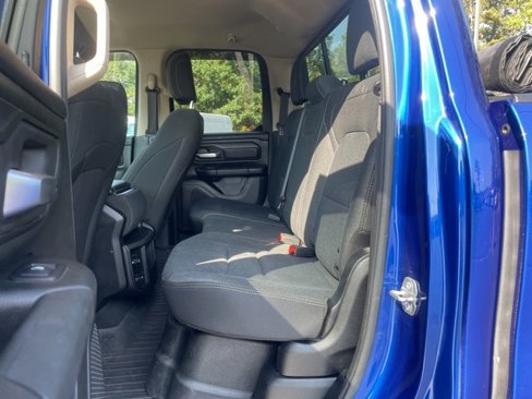 Used 2019 RAM 1500 Tradesman image 43