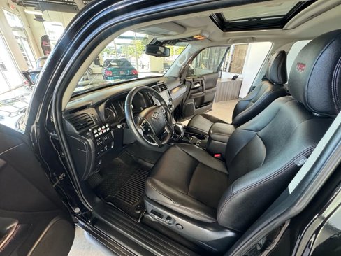 Used 2021 Toyota 4Runner TRD Off-Road Premium w/ Moonroof Package image 12