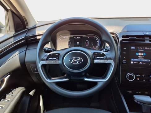 Used 2022 Hyundai Tucson SEL image 12
