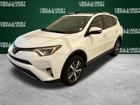 Used 2018 Toyota RAV4 XLE image 4