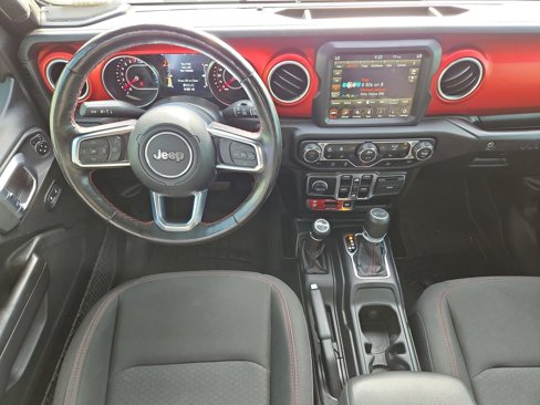 Used 2020 Jeep Wrangler Unlimited Rubicon image 14