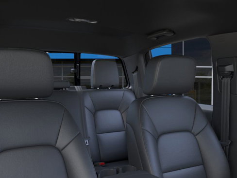 New 2026 Chevrolet Colorado W/T w/ WT Custom Package image 24