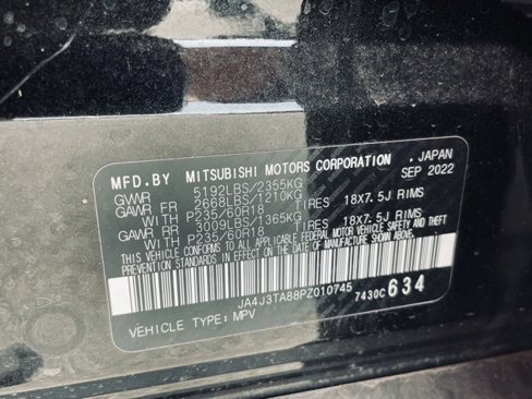 Used 2023 Mitsubishi Outlander ES image 33