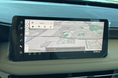 New 2026 INFINITI QX60 Luxe image 21