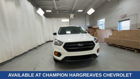 Used 2019 Ford Escape S image 6