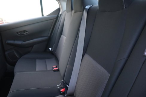 New 2025 Nissan Sentra SV w/ Trunk Package image 29