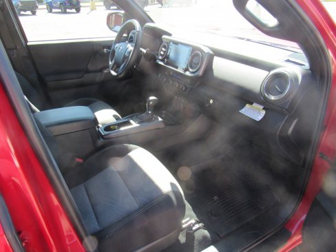 Used 2023 Toyota Tacoma 4x4 Double Cab image 23