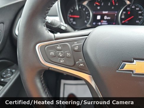Certified 2022 Chevrolet Equinox LT image 21