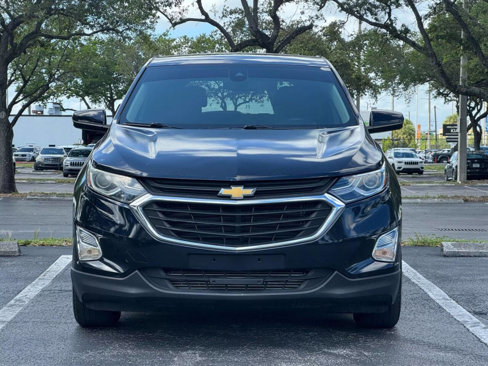 Used 2021 Chevrolet Equinox LT image 2