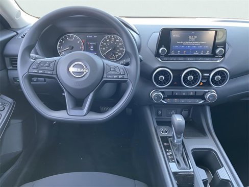 Certified 2025 Nissan Sentra S image 17