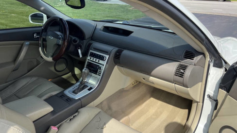 Used 2005 INFINITI G35 Coupe w/ (P01) Premium Pkg image 20