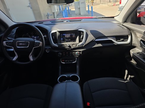 Used 2022 GMC Terrain SLE image 21