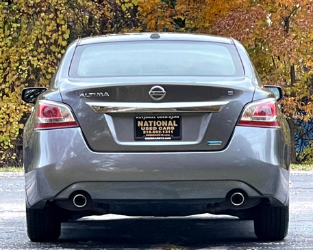 Used 2015 Nissan Altima 2.5 S w/ Power Driver Seat Package image 14