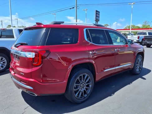 Used 2020 GMC Acadia Denali w/ Denali Ultimate Package image 2