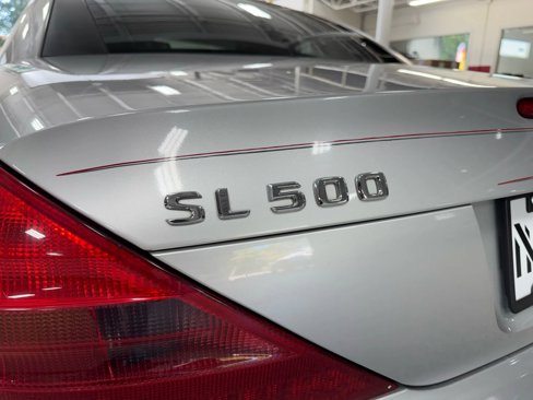 Used 2003 Mercedes-Benz SL 500 image 18