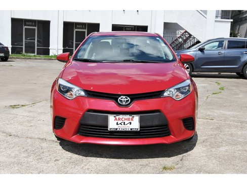 Used 2014 Toyota Corolla LE image 2