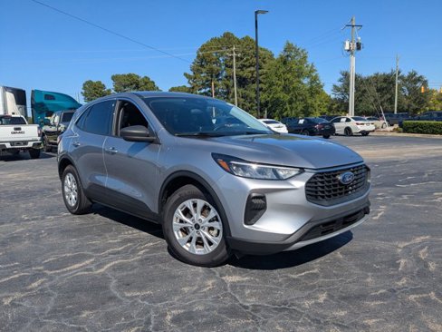 Certified 2024 Ford Escape Active image 1