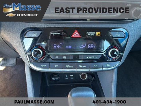 Used 2019 Hyundai Ioniq Plug-In Hybrid image 14