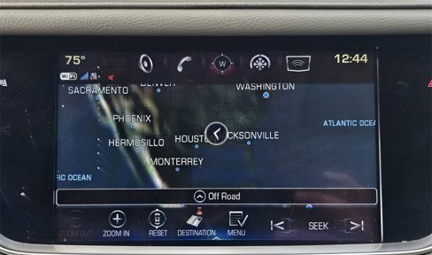 Used 2018 Cadillac XT5 Luxury image 11