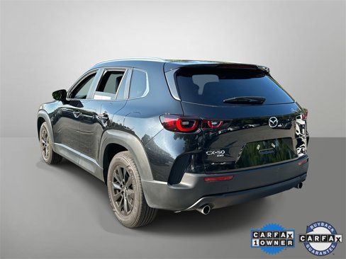 Used 2023 MAZDA CX-50 2.5 S w/ Preferred Plus Pkg image 28