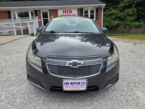 Used 2014 Chevrolet Cruze LT image 8