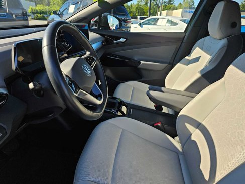 Used 2021 Volkswagen ID.4 Pro S w/ Gradient Package image 21