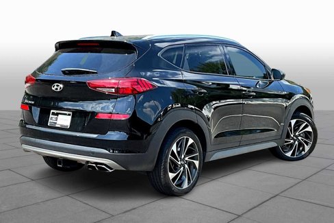 Used 2020 Hyundai Tucson Sport image 12