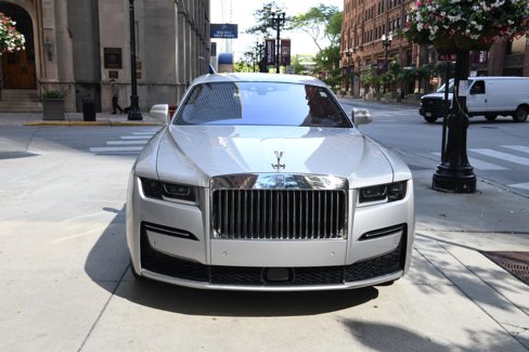 Certified 2022 Rolls-Royce Ghost w/ Ghost Package image 2