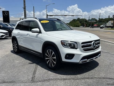 Used 2023 Mercedes-Benz GLB 250 image 7