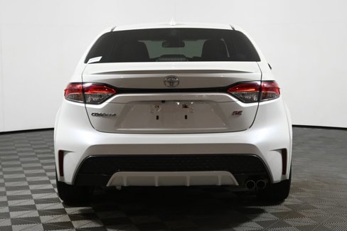 Used 2020 Toyota Corolla SE image 9
