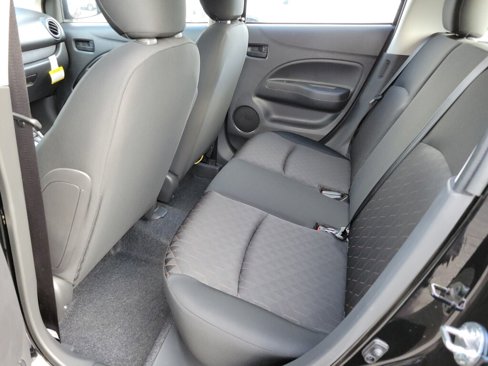 New 2024 Mitsubishi Mirage LE image 16