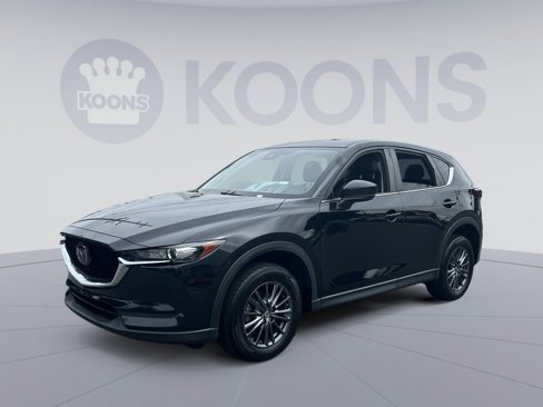 Used 2020 MAZDA CX-5 Touring image 1
