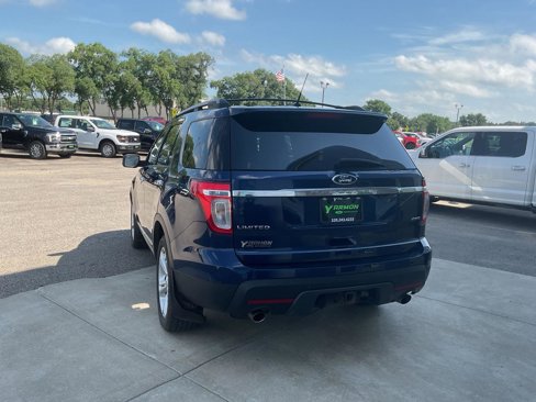 Used 2012 Ford Explorer Limited image 4