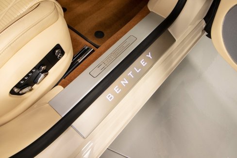 Used 2021 Bentley Flying Spur W12 w/ First Edition Specification image 59