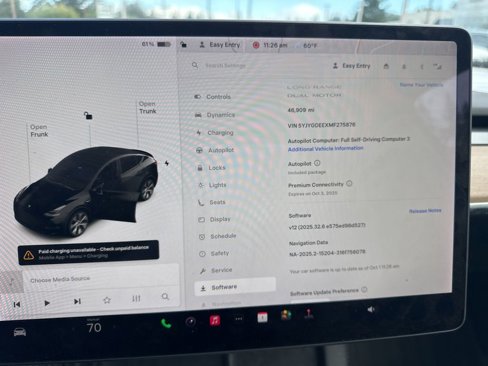 Used 2021 Tesla Model Y Long Range image 11