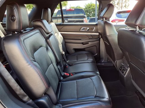 Used 2018 Ford Explorer Sport w/ Equipment Group 401A image 25