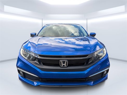 Used 2019 Honda Civic EX-L image 7