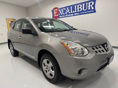 Used 2013 Nissan Rogue S image 25