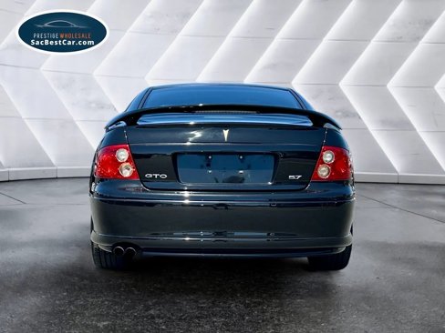 Used 2004 Pontiac GTO image 7
